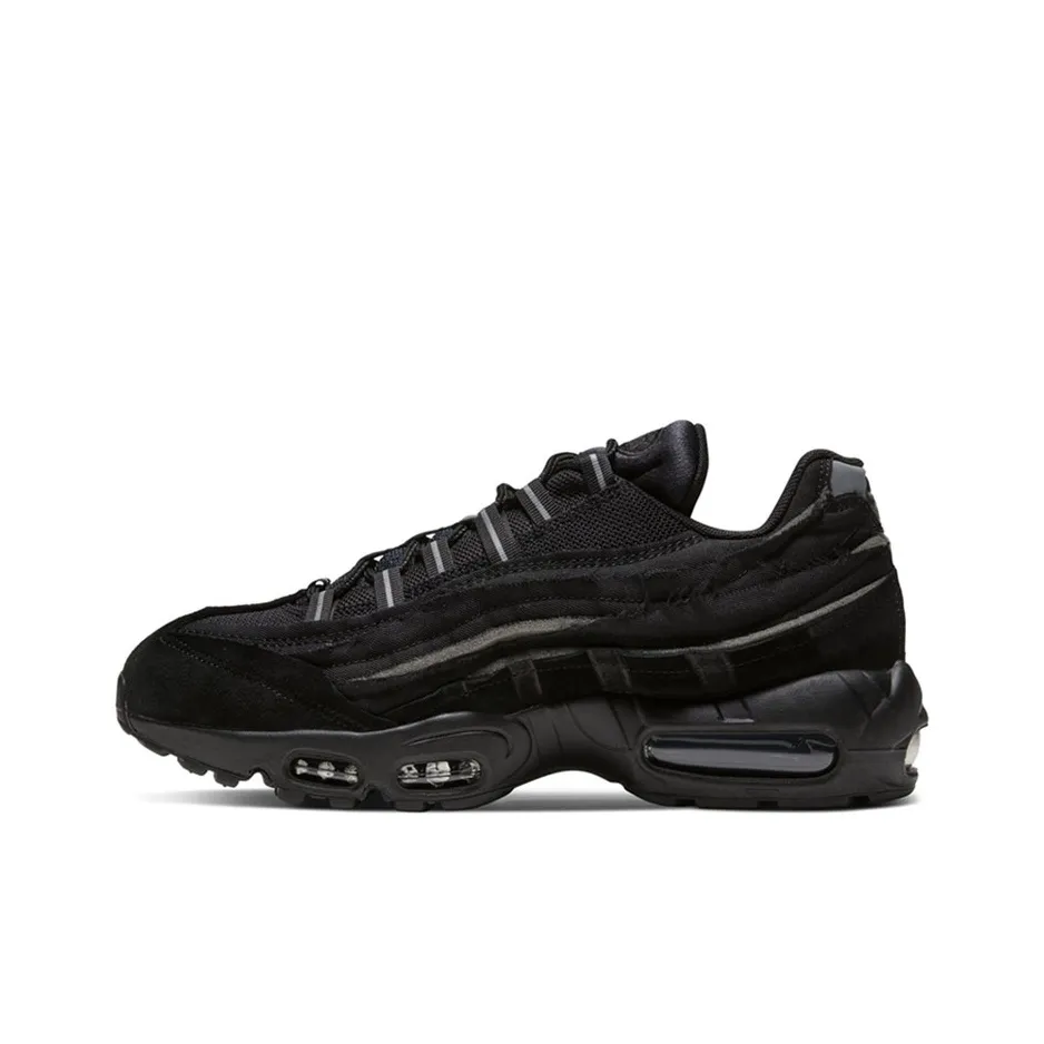 Nike X Comme Des Garcons Air Max 95 'Black'