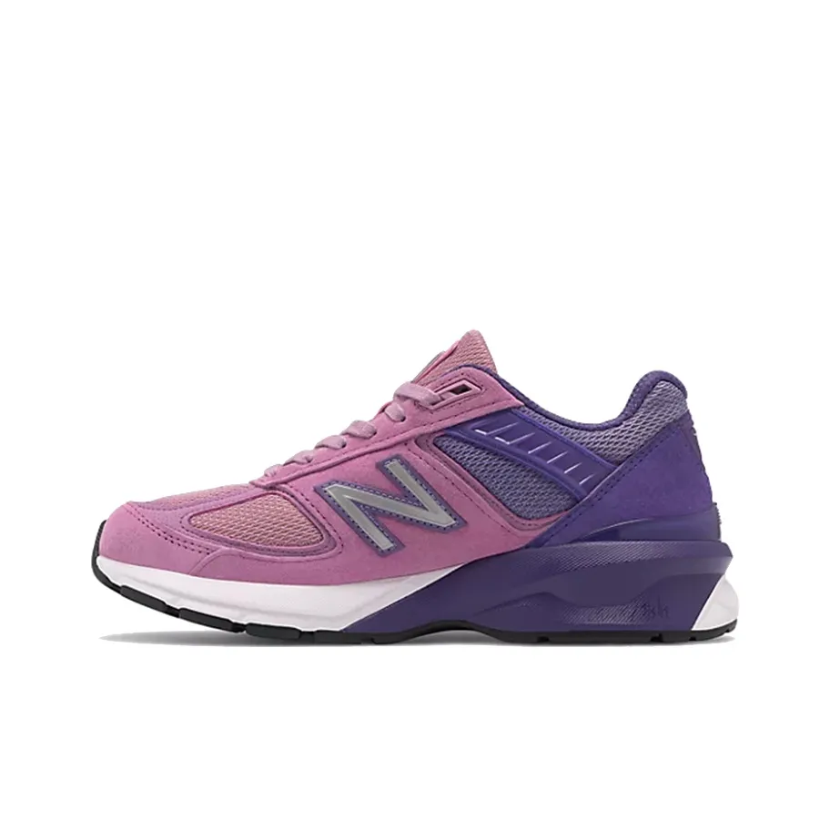 New Balance 990v5 Made In Usa 'Prism Purple Pink' Women's
