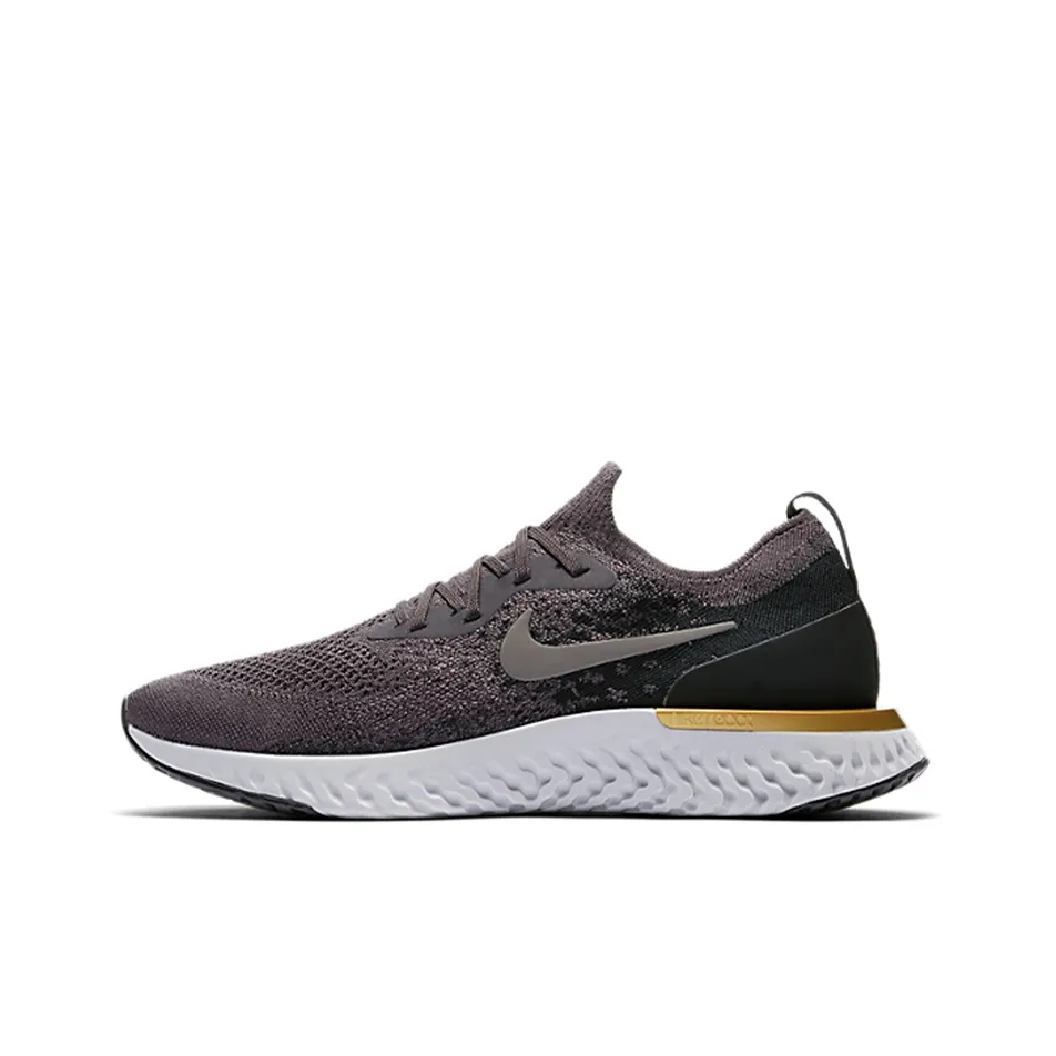 Nike Epic React Flyknit Deep Purple Ash