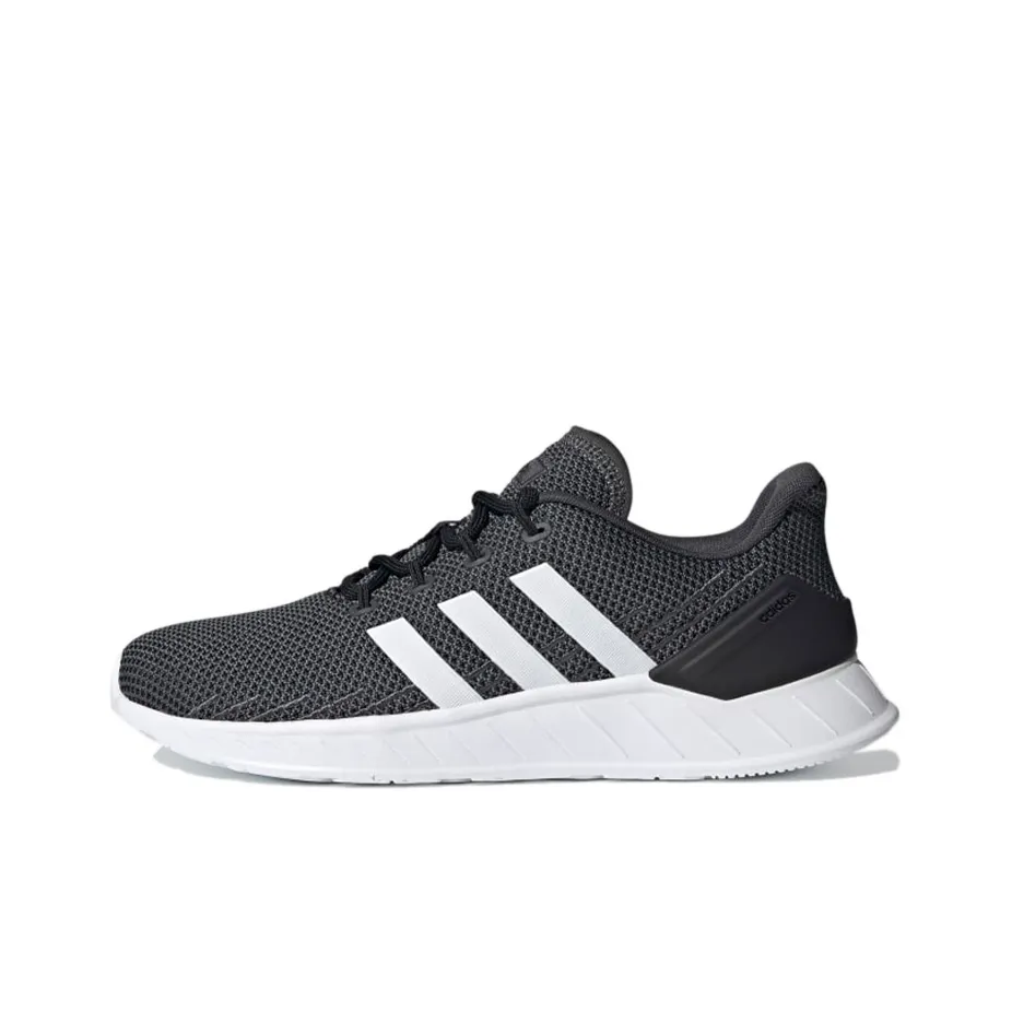 Adidas Questar Flow Nxt 'Black White'