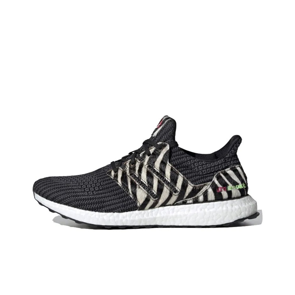Adidas Ultra Boost Dna Zebra