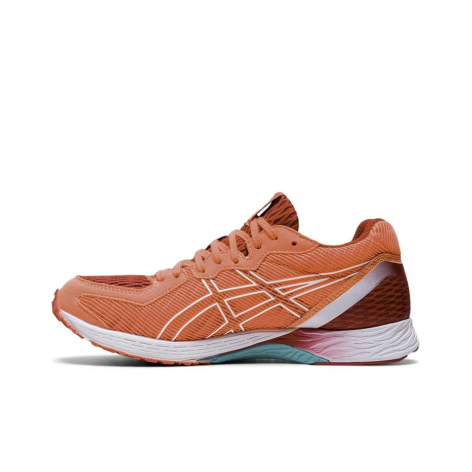 Asics Tartheredge 2 Low Топ Беговые кроссовки Женские Оранжевые