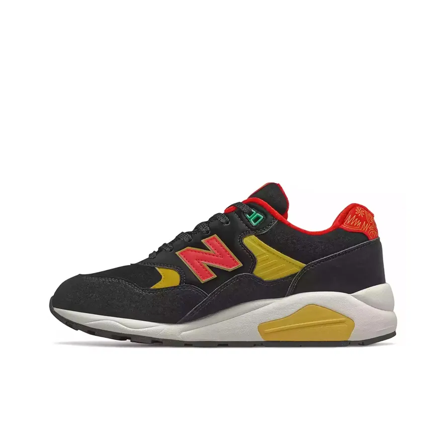 New Balance 580 "CNY" Black