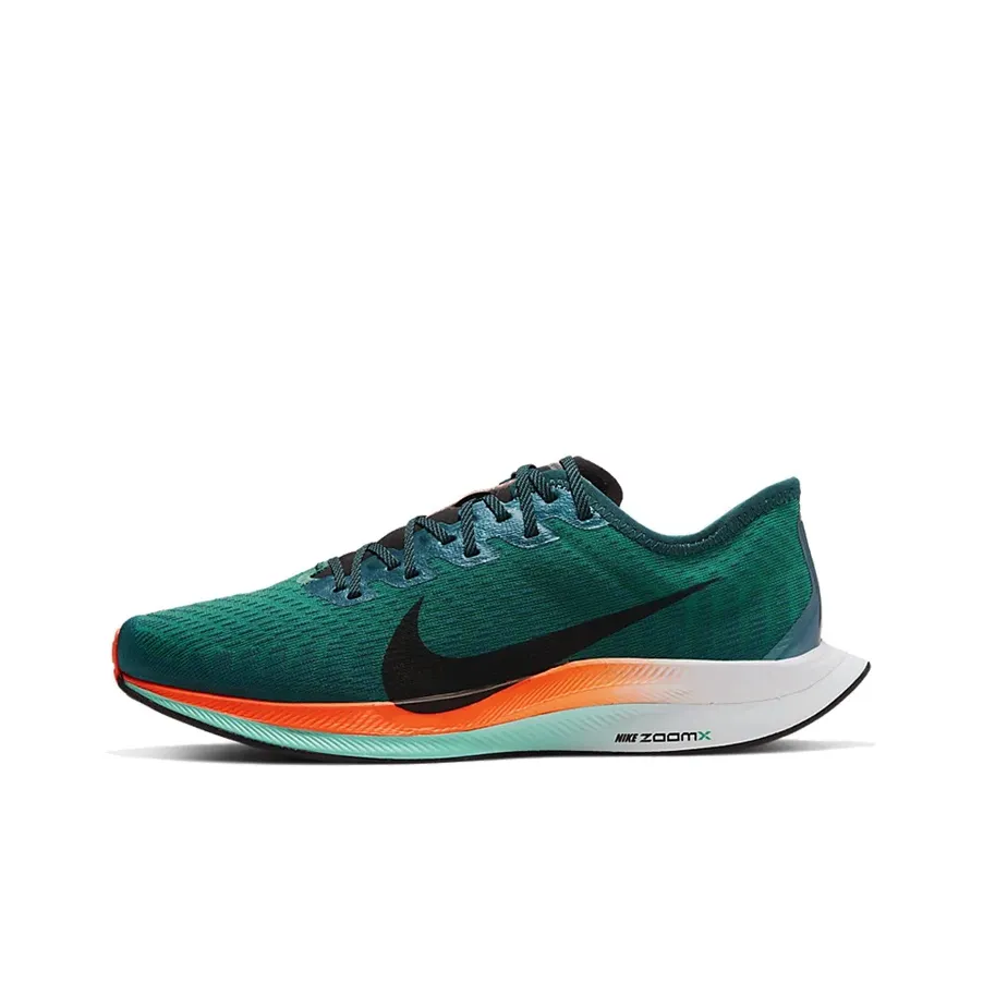 Nike Zoom Pegasus Turbo 2 Neptune Green Midnight Turquoise Women's