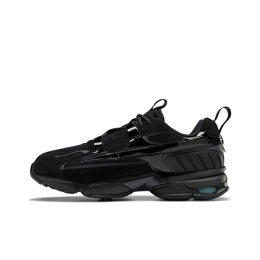 Reebok совместный бренд Dmx6 Mmx Low Беговые кроссовки Unisex Черный