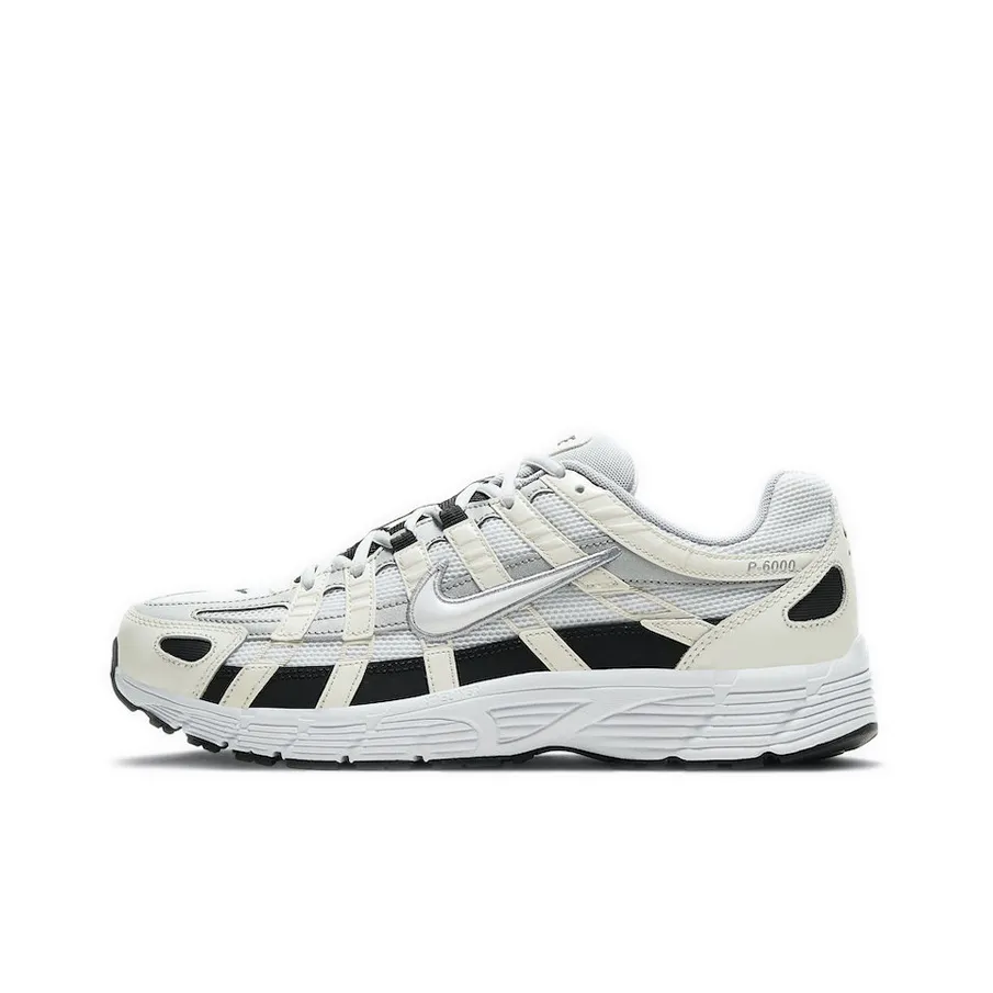 Nike P 6000 Sail Wolf Grey