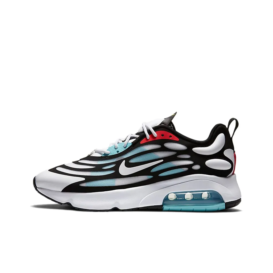Nike Air Max Exosense 'White Chile Red'