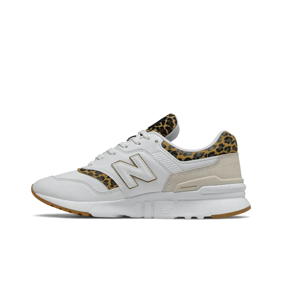 New Balance 997H 'Leopard Print' Women's