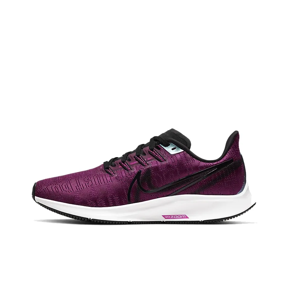 Nike Pegasus 36 Беговые кроссовки Низкий Топ Женские