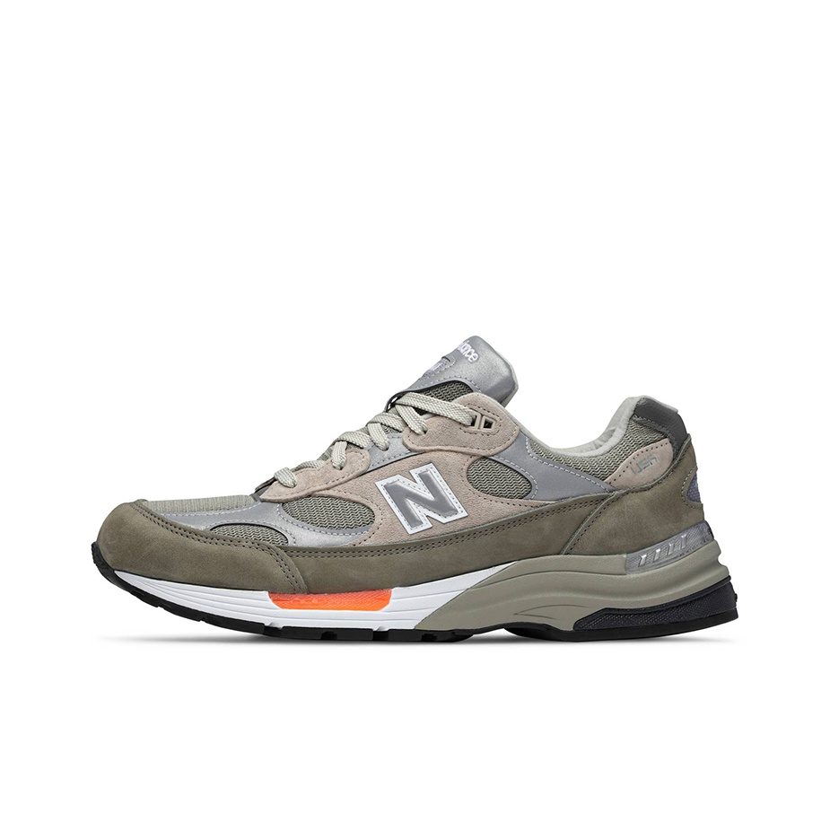 【本物保証 /関税・送料無料】New Balance 992 Gray New Balance 992 Gray - M992GR | eBay