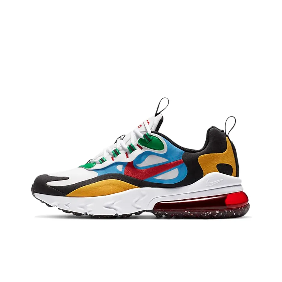 Nike Air Max 270 React 'Multi Color' Gs