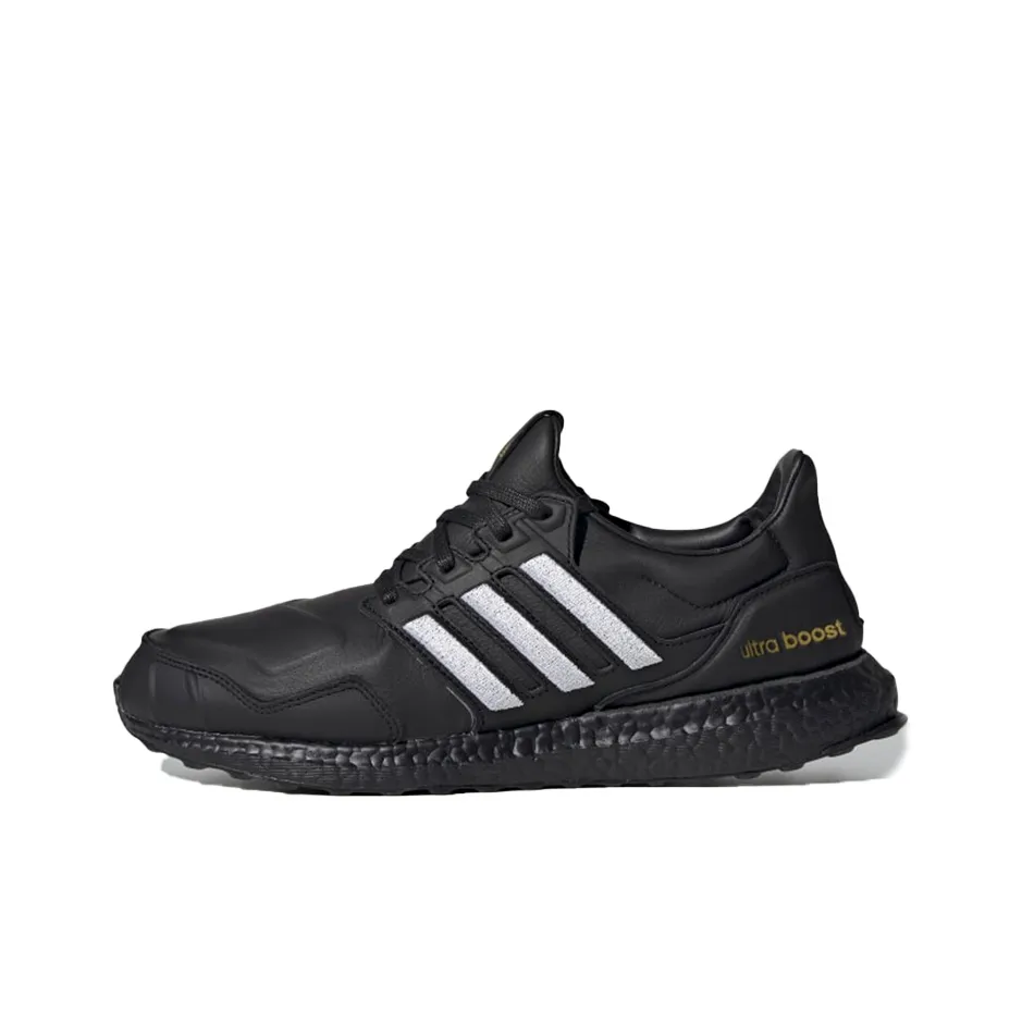 Adidas Ultra Boost Dna Superstar Black White
