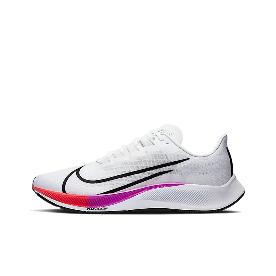 Nike Air Zoom Dust pegasus 37 White Multi Color