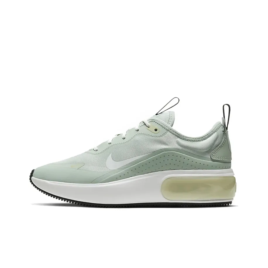 Nike Air Max DIA Low Топ Марафон Беговые кроссовки Женские Циановый