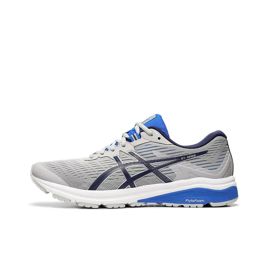 ASICS GT 1000 8 'Mid Grey Peacoat'