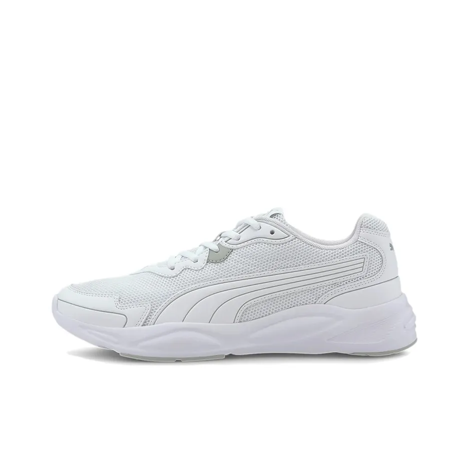 PUMA 90s Runner 'Nu Wave   White Aqua Grey'