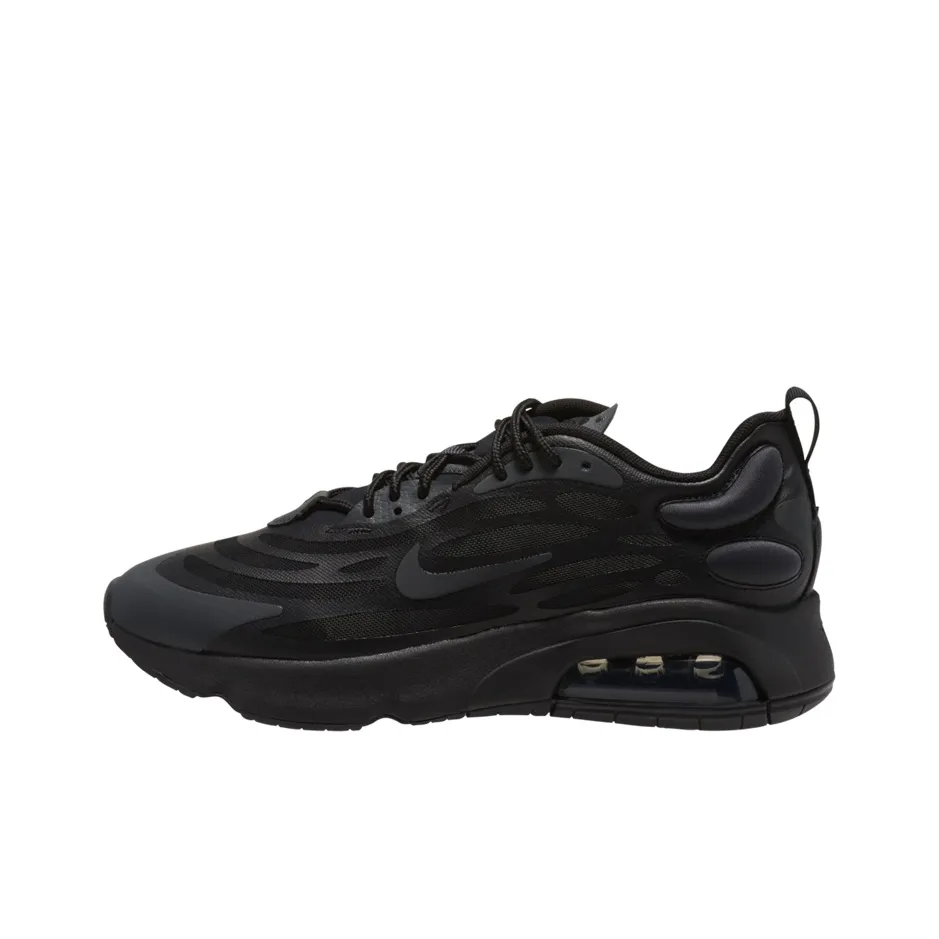 Nike Air Max Exosense Black Anthracite Smoke Grey