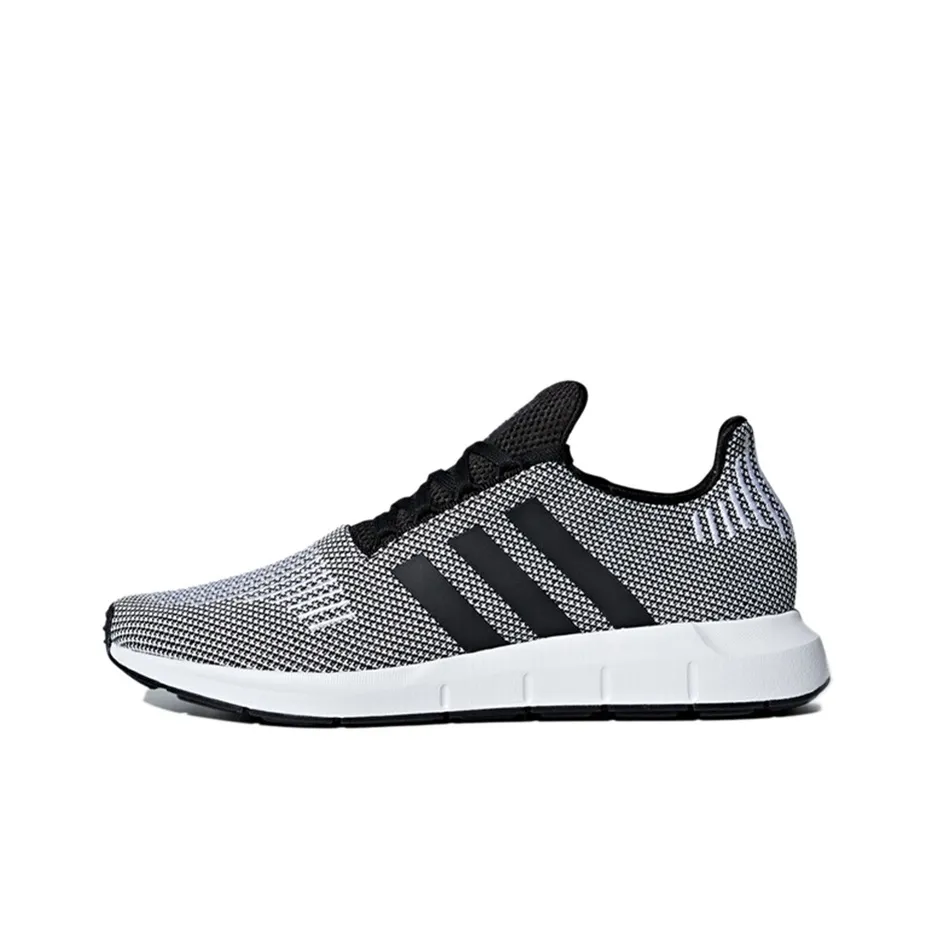 Adidas Swift Run 'Core Black Cloud White'