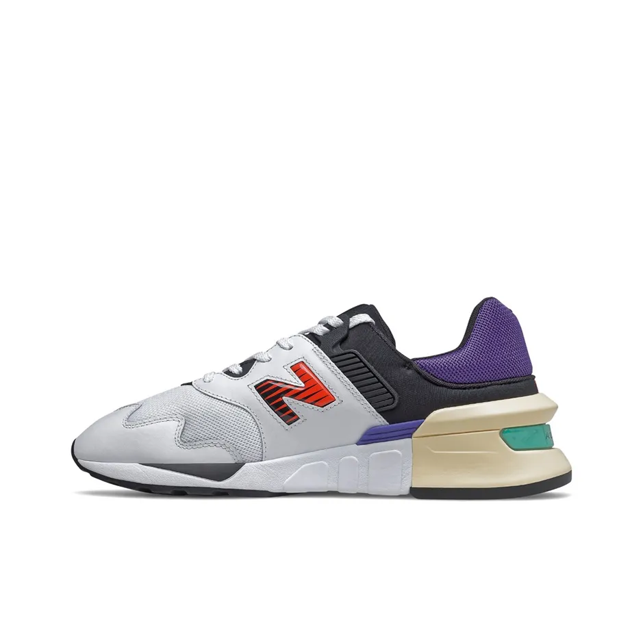 New Balance 997S Munsell White Deep Blue