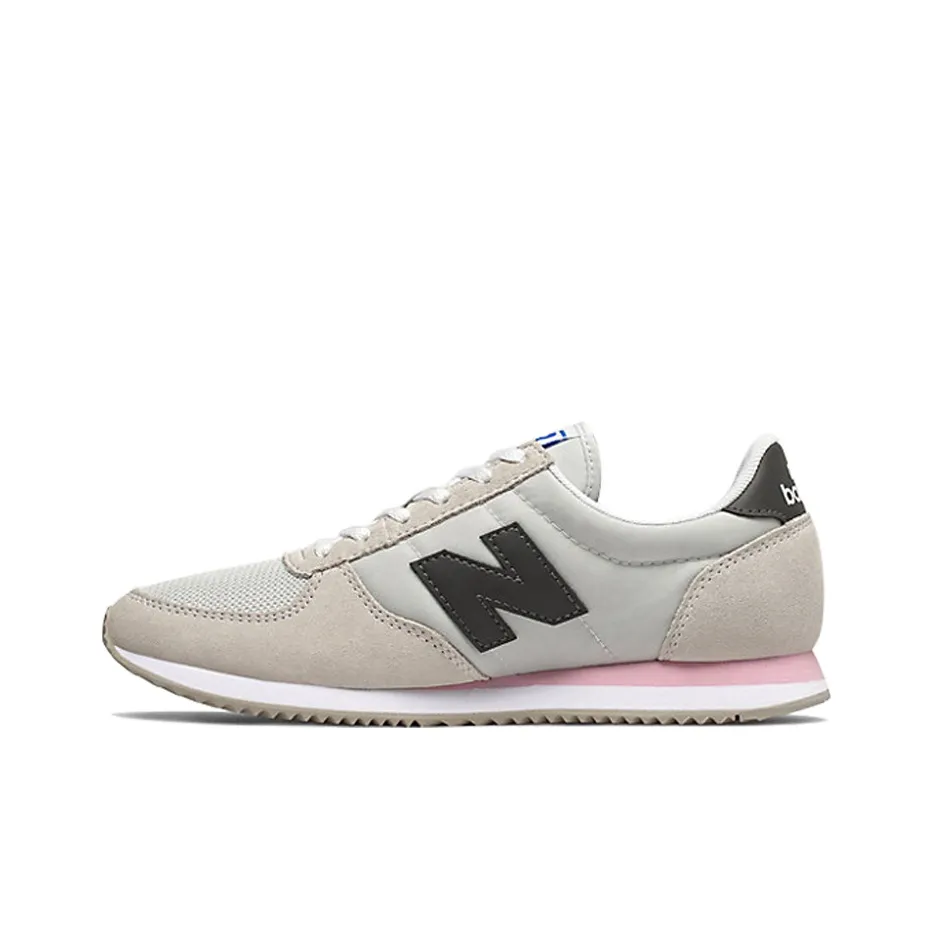 New Balance 220 'Light Grey Pink' Women's