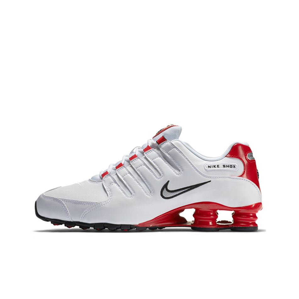 nike men's shox nz shoes