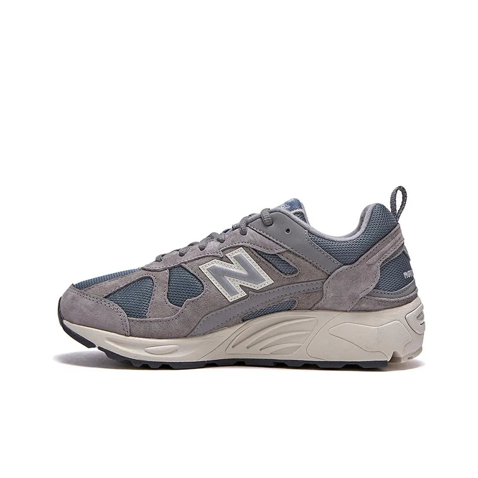 New Balance 878 Grey Cream