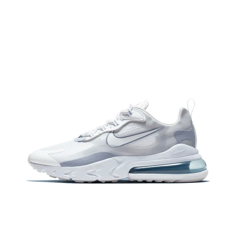 Nike Air Max 270 React White Pure Platinum
