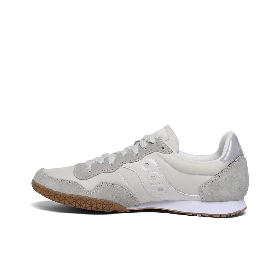 Saucony Bullet Running Shoes Women's Low-Top Gray