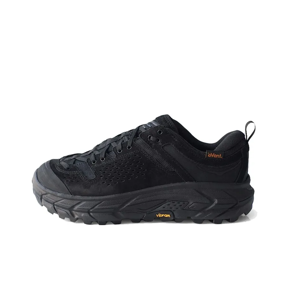 HOKA ONE ONE Tor Ultra Low Wp Jp Black