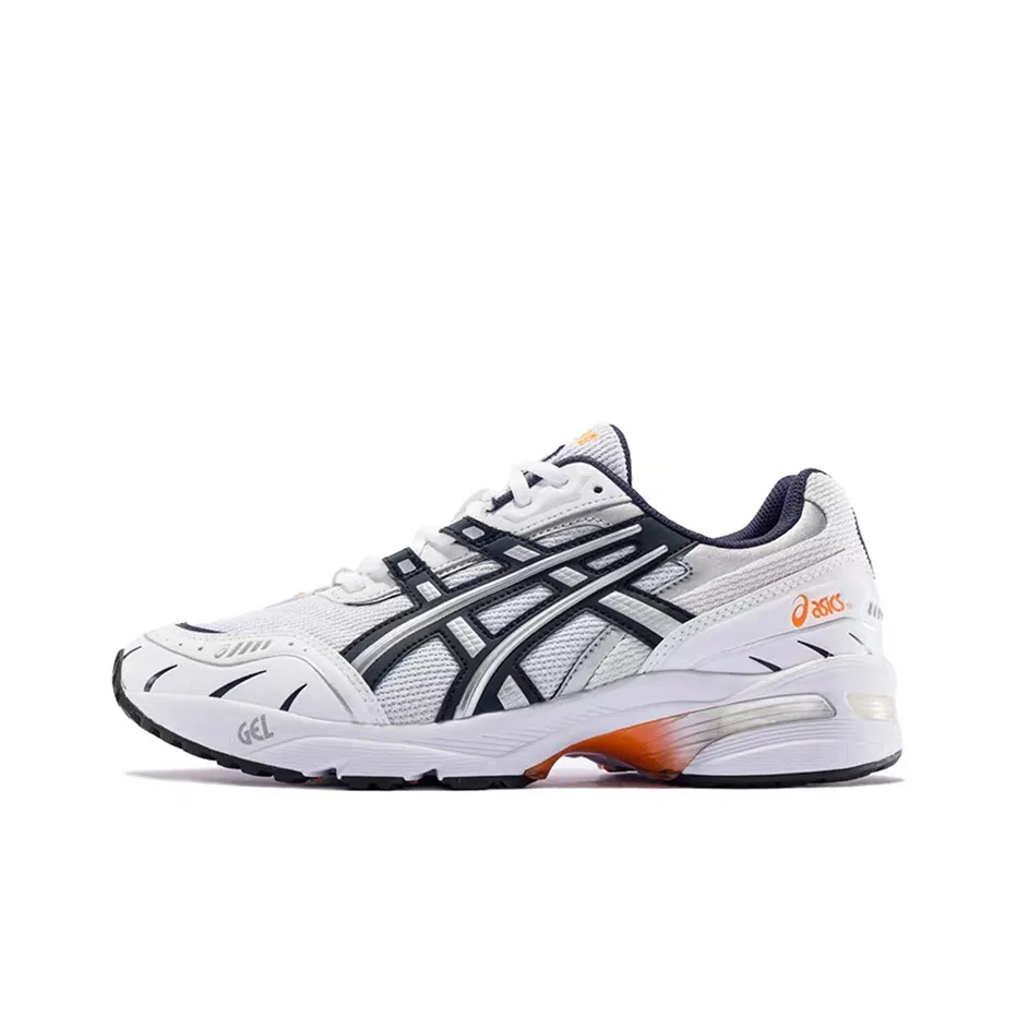 Asics Gel 1090 V1 Running Shoes Unisex Low Top White