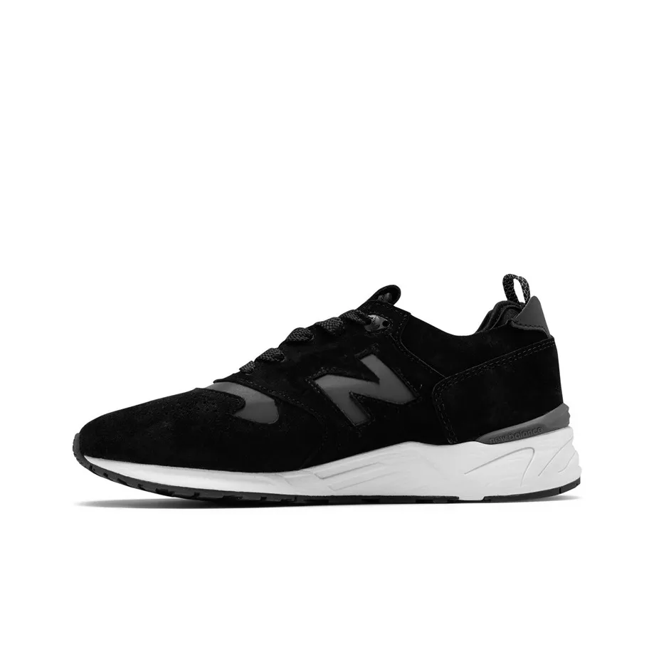 New Balance 999 Made In Usa 'Black'
