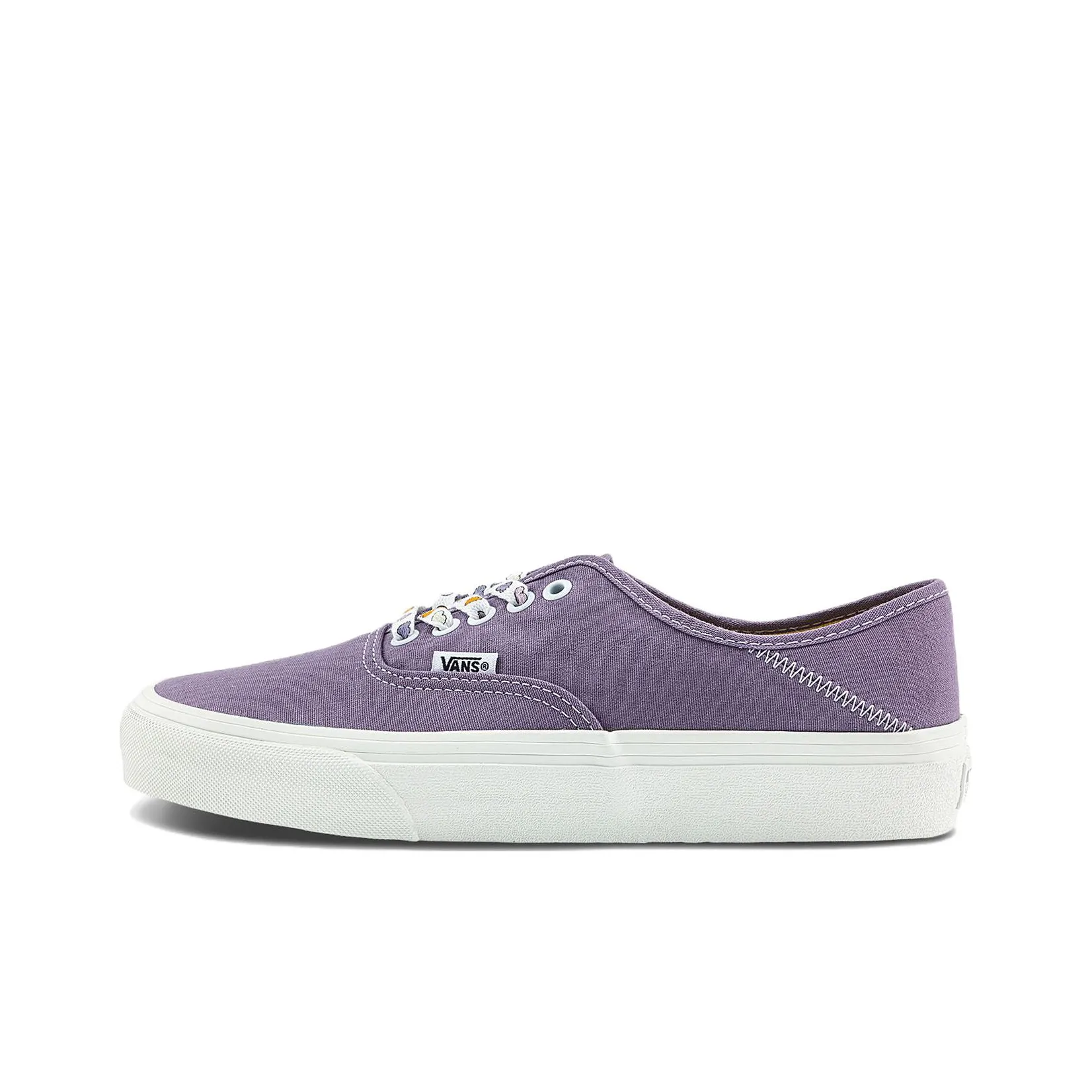 VANS Authentic VR3 SF Low Скейтборд Кроссовки Унисекс Фиолетовый