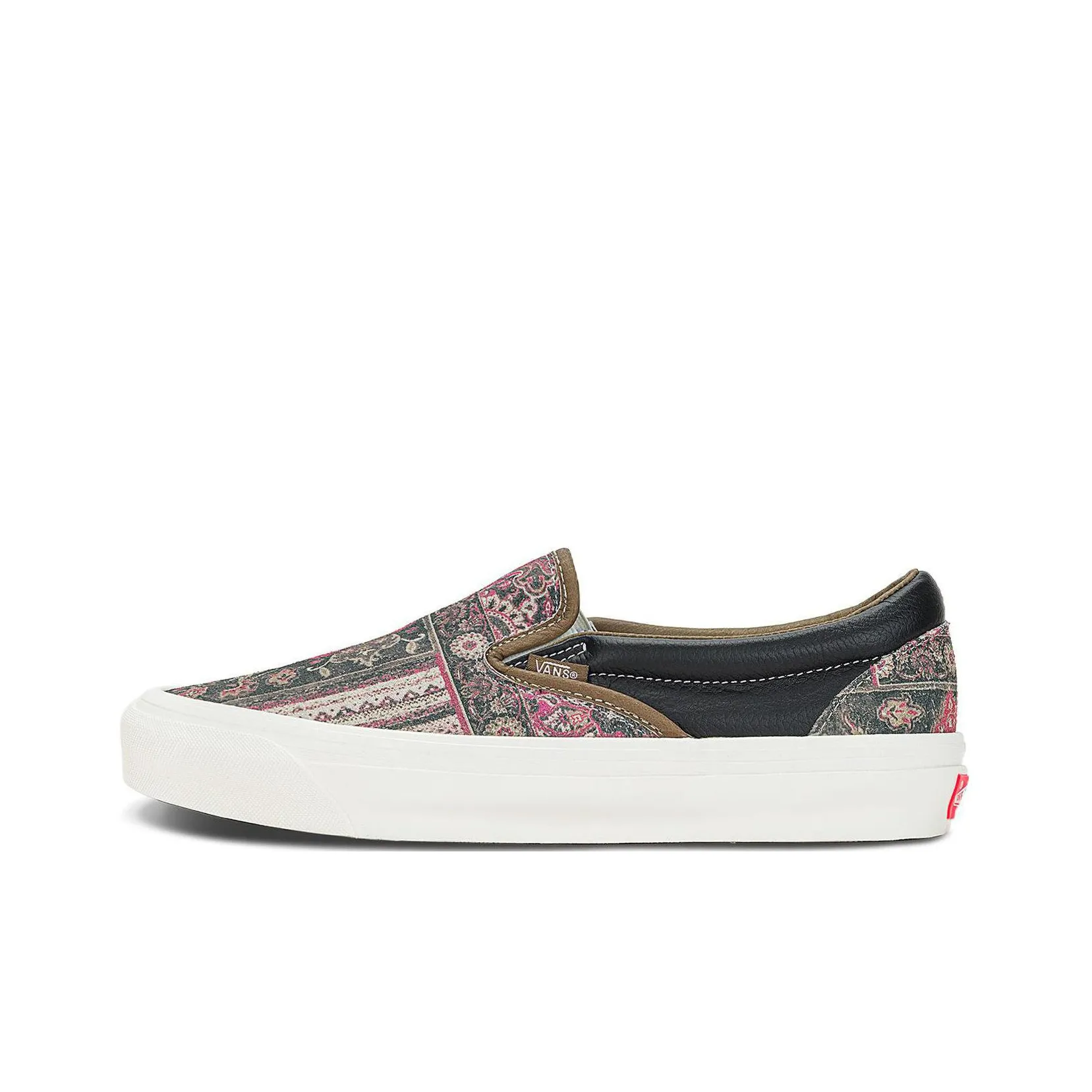 Slip On Og Classic Vans Lx 'Granny's Rug Stargazer Kangaroo'