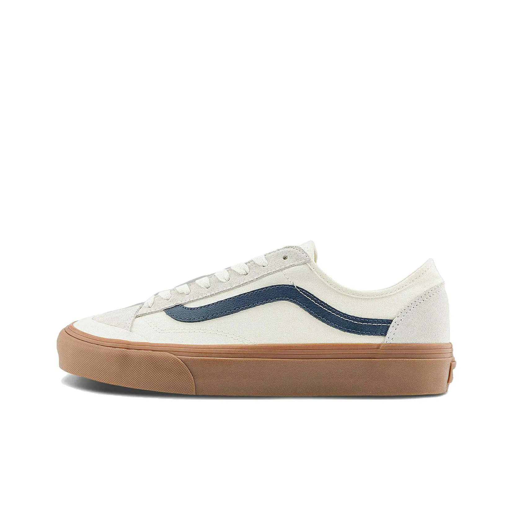 Vans Vault Og Old Skool Lx 'White Navy'