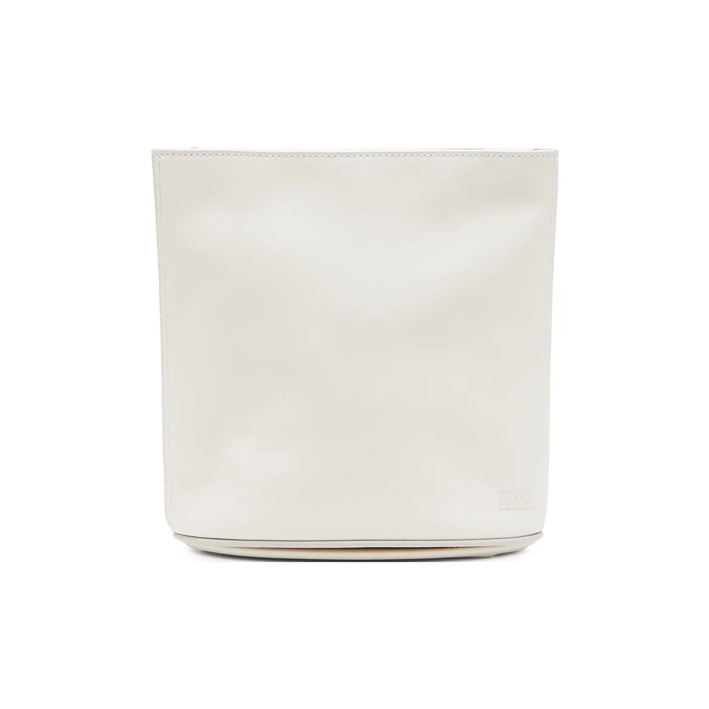 DIESEL Коровья кожа Сумка Стандартная Женская Белая