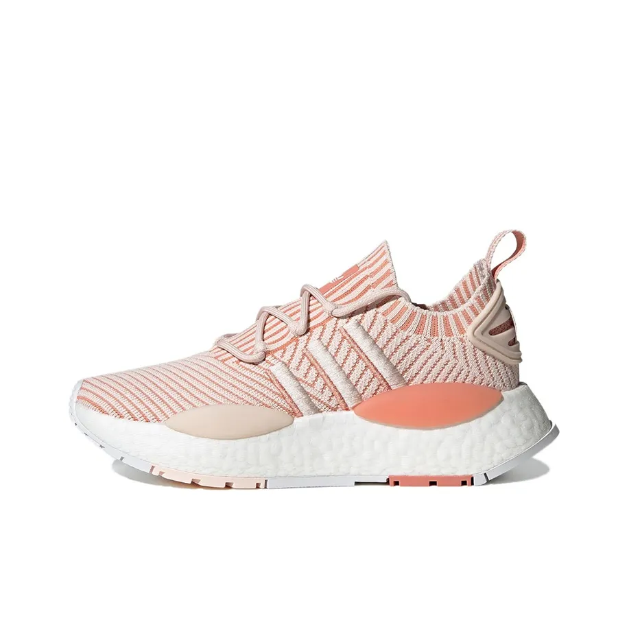 Adidas Nmd W1 Wonder Quartz Cloud White Wonder Clay Women's