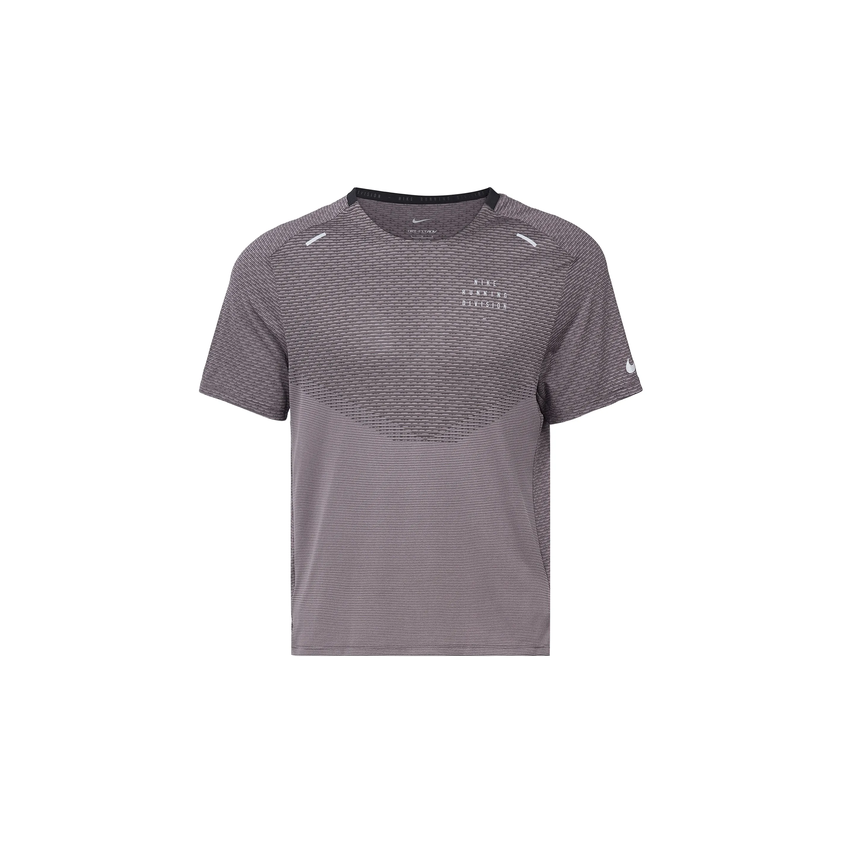 Nike T Shirts Men's Brown