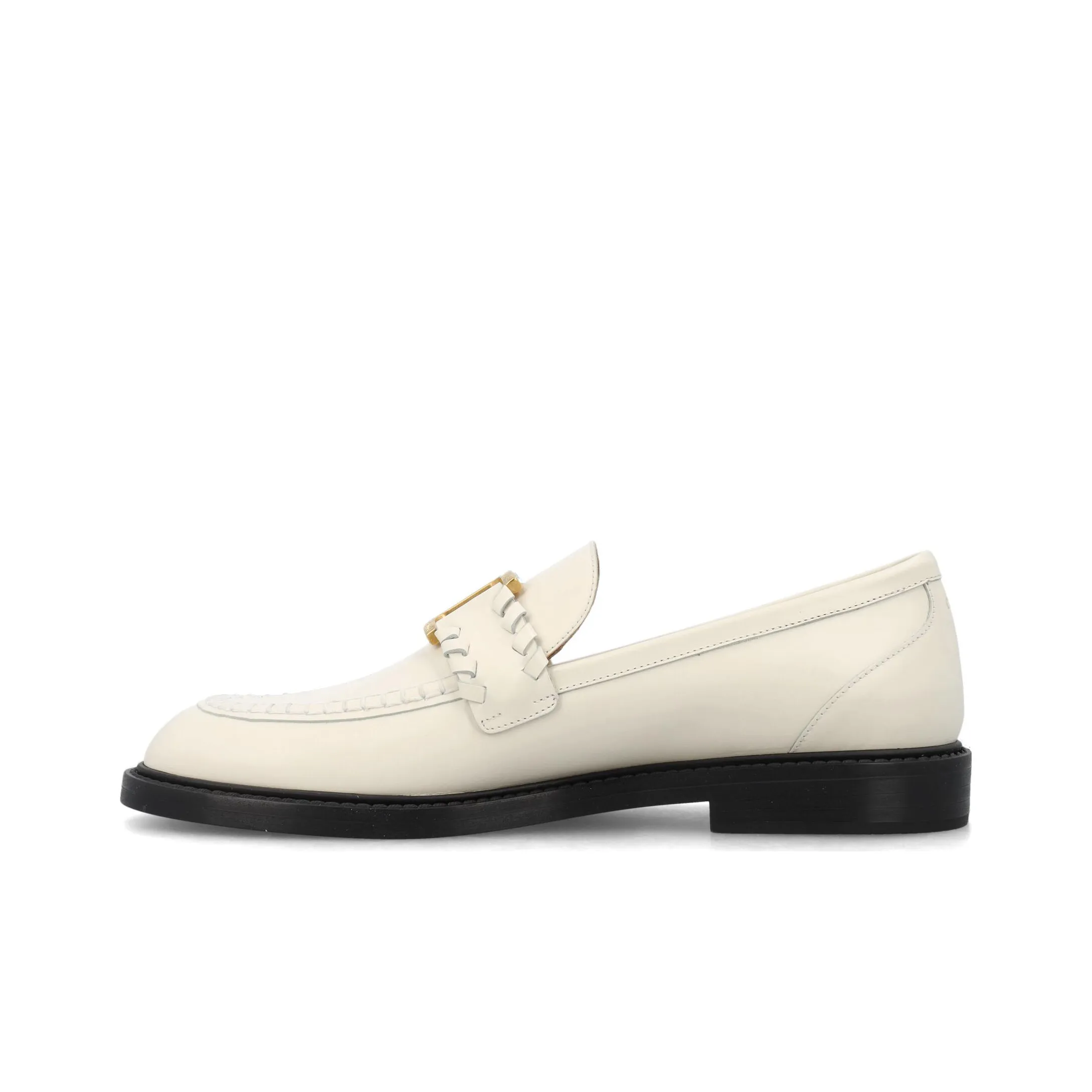 Chloé Marcie Round Toe Loafers Women's