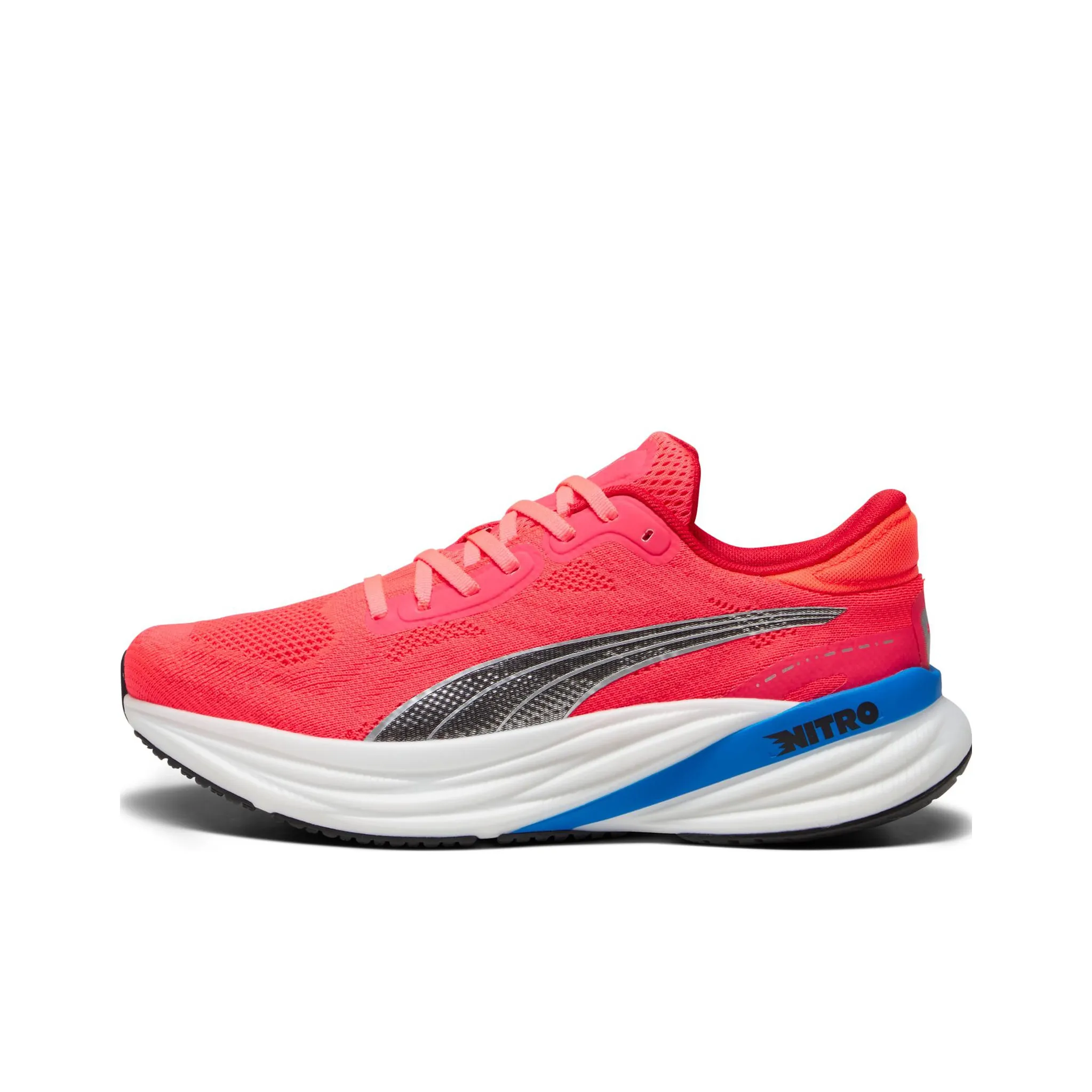 Puma Magnify Nitro 2 'Fire Orchid Ultra Blue'