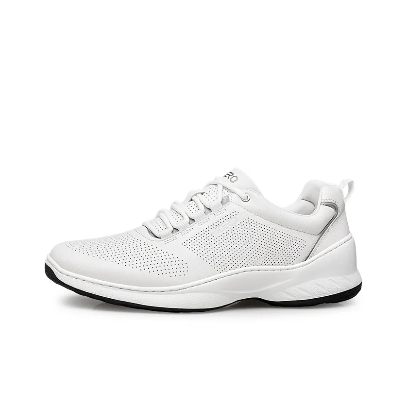 ZRO Same For Couples Дышащий и Легкий Низкий Топ Кэжуал Женские