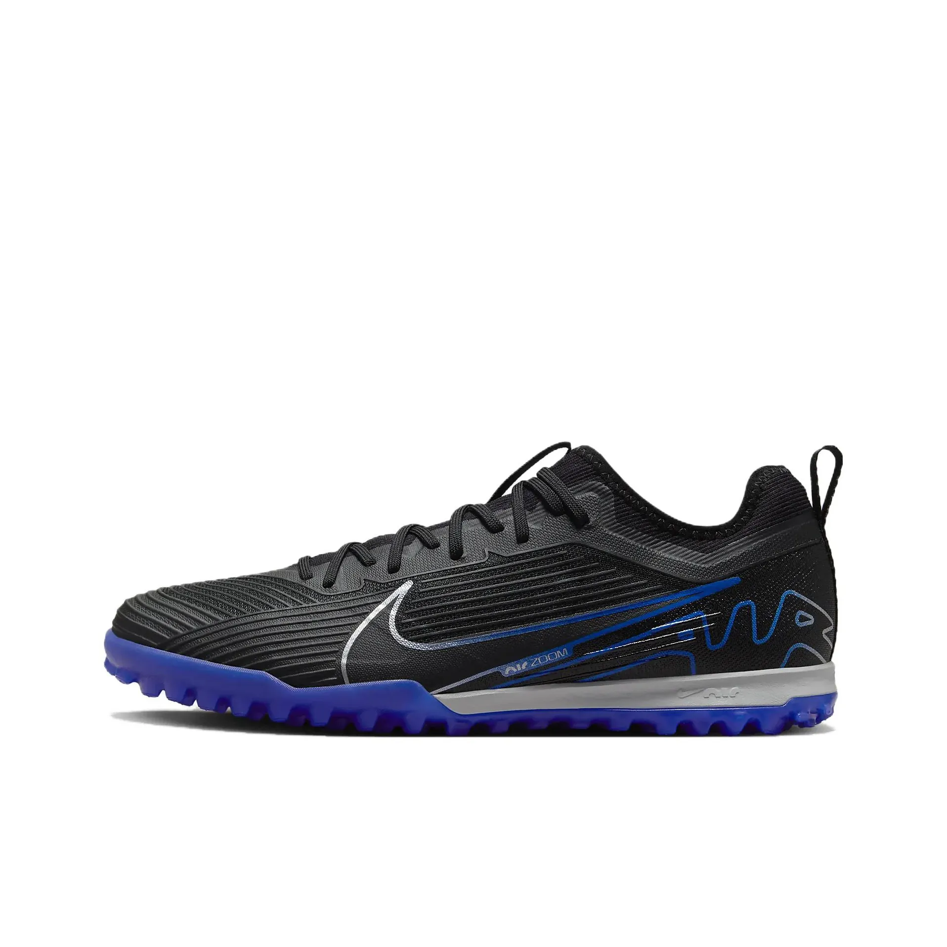 Nike Mercurial Vapor 15 Pro 'Black/Hyper Royal'
