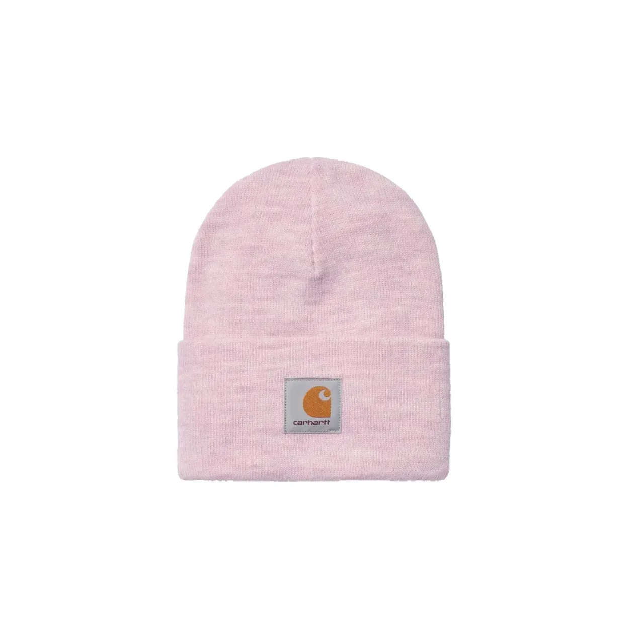 Carhartt WIP Акриловые шапки-бини унисекс розовые