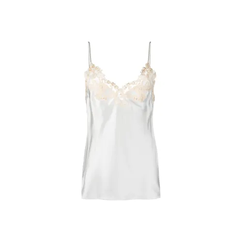 La Perla Белые Женские Камисоли