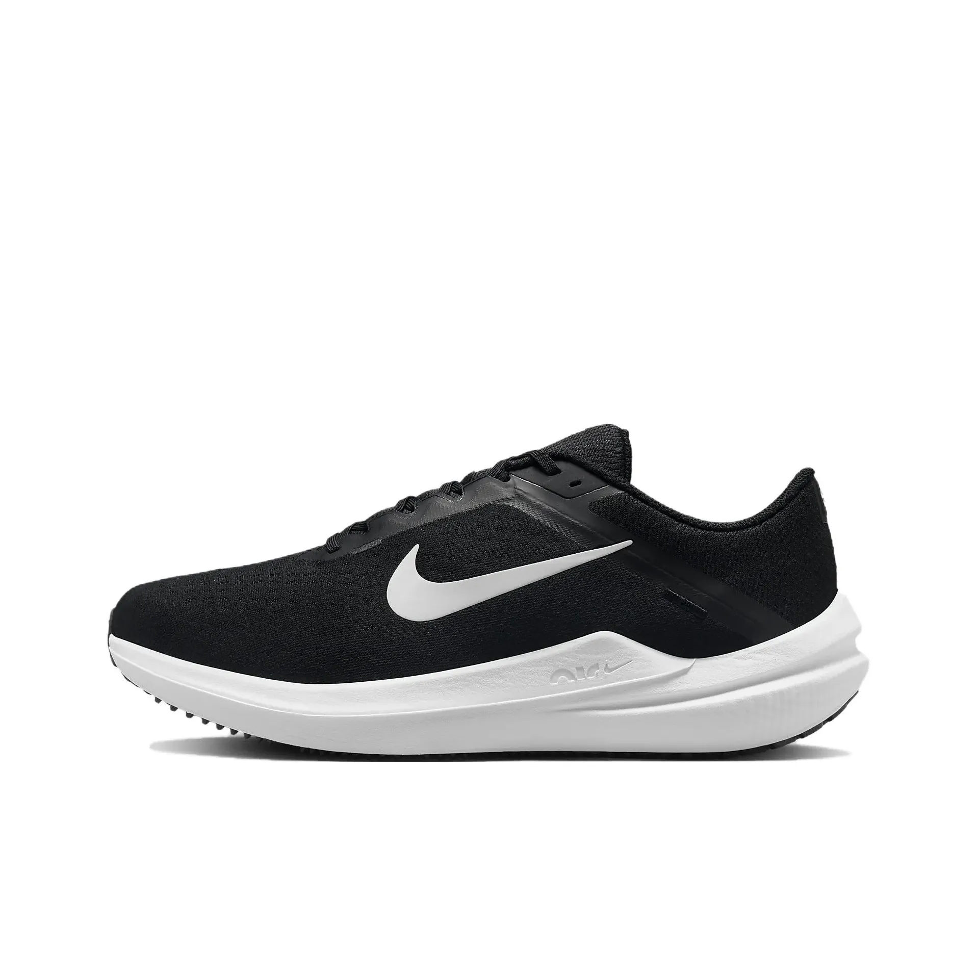 Nike Air Zoom Winflo 10 Extra Wide 'Black White'