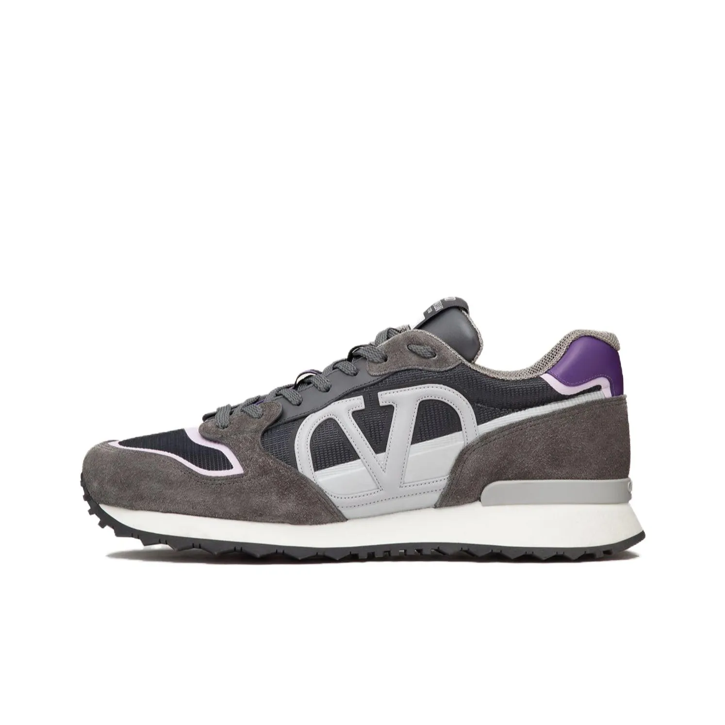 Valentino V Logo Pace Sneaker 'Ice Green'