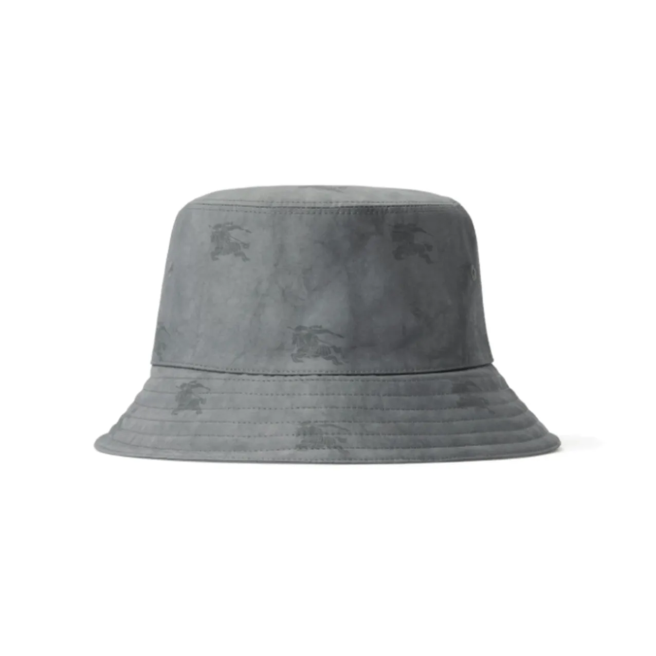Burberry Bucket Hats Men's Gray