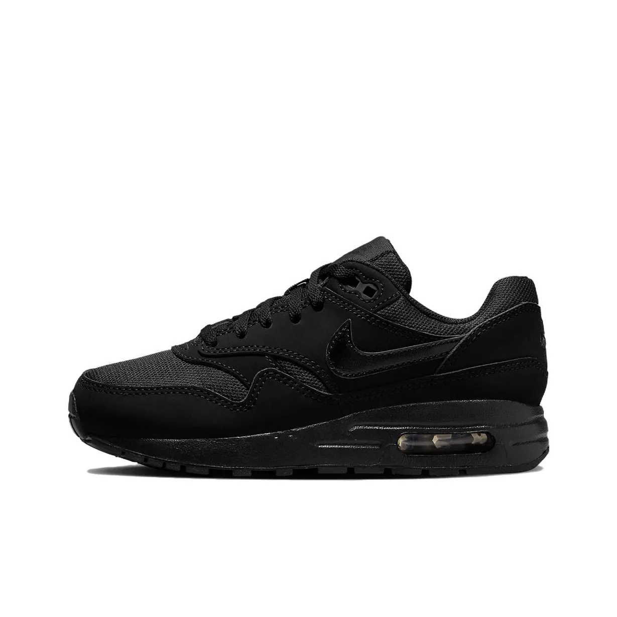 Nike Air Max 1 'Triple Black' Ps