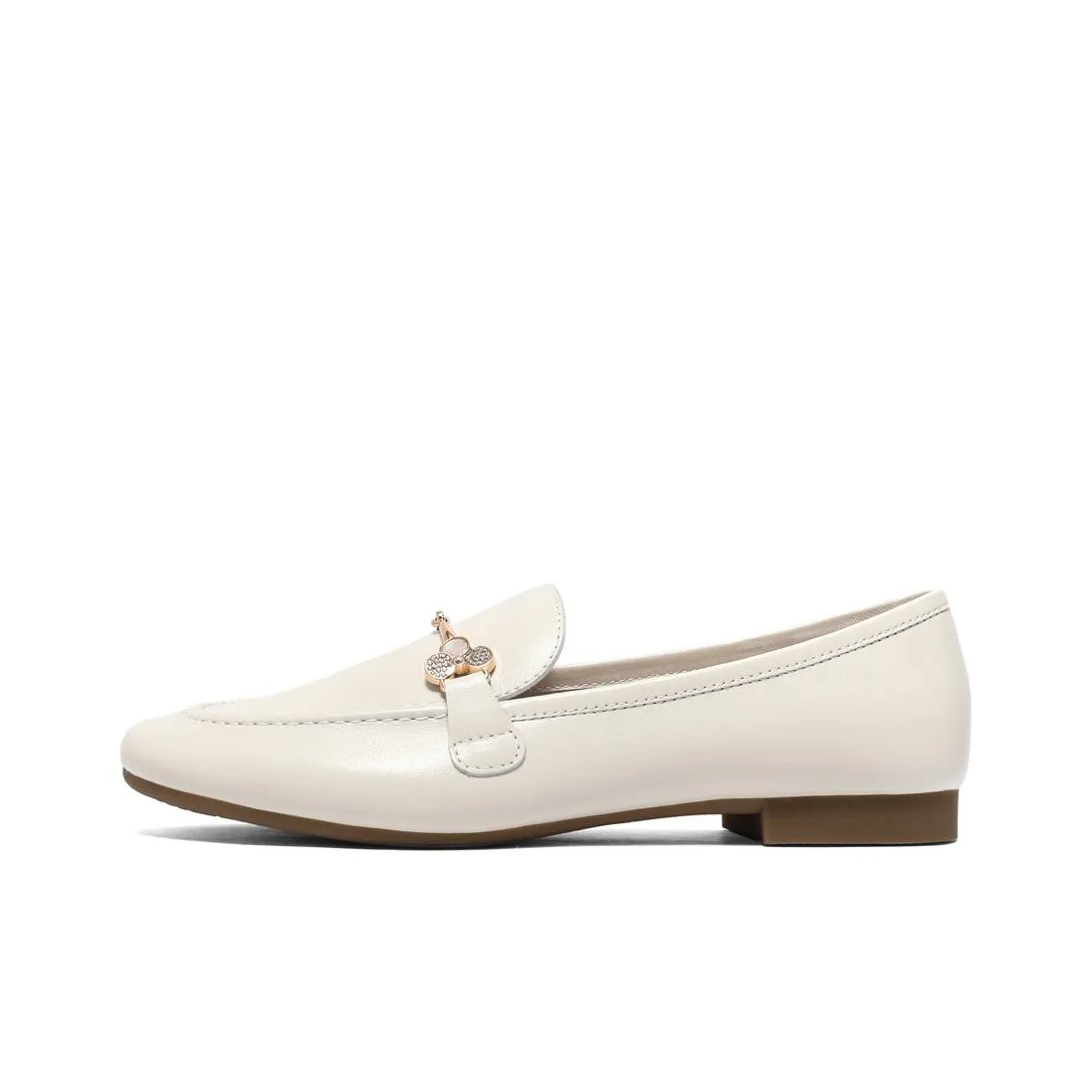 Senda Loafers Women's Black/Ecru