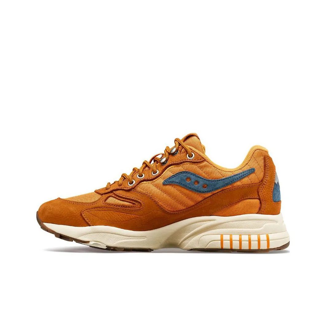 Saucony 3D Grid Hurricane Endless Knot