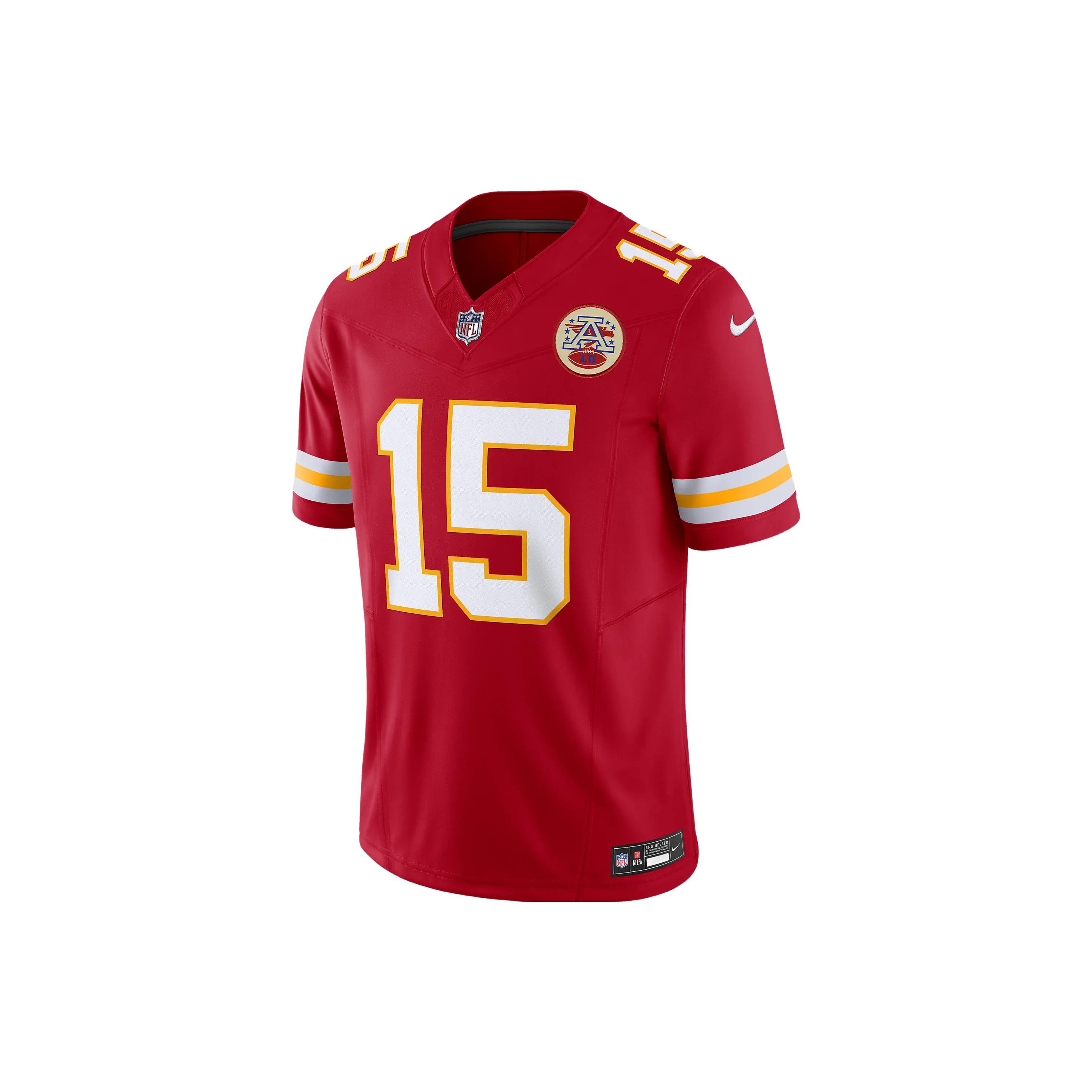 Top Kansas City Chiefs Shoes and Jerseys for 2025 Elevate Your Game Day Style